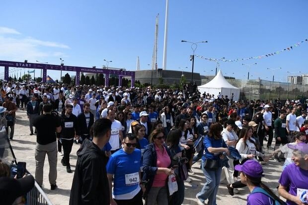 18 mindən çox iştirakçının yarışdığı "Bakı marafonu 2024"ün qalibləri müəyyənləşib - YENİLƏNİB