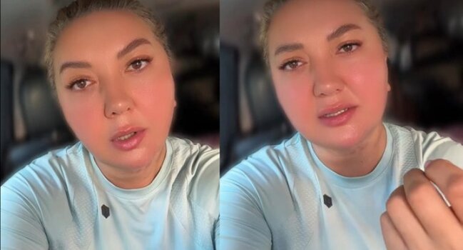 "Buna ər dayanar? Qırılmışlar, qalın evdə" - Nazilə Səfərli qızları qınadı