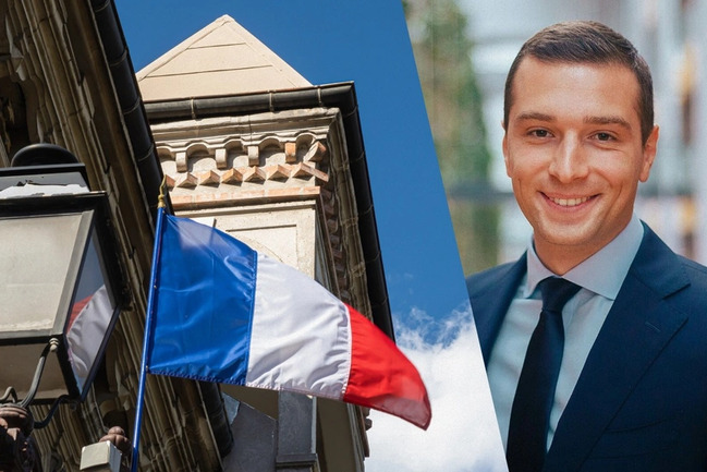 Fransada Makronla mübarizə üçün sağçı koalisiyanın yaradılmasına çağırılıb