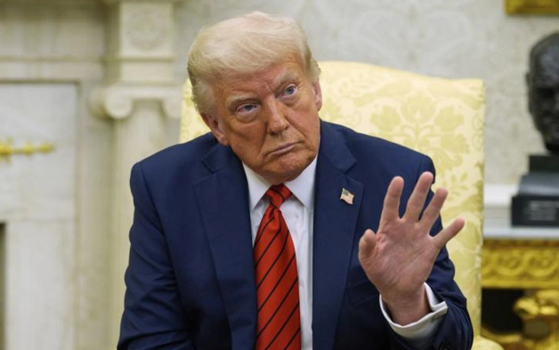 Tramp: "Hazırda Rusiyaya qarşı sanksiyalar barədə düşünməyə ehtiyac yoxdur"