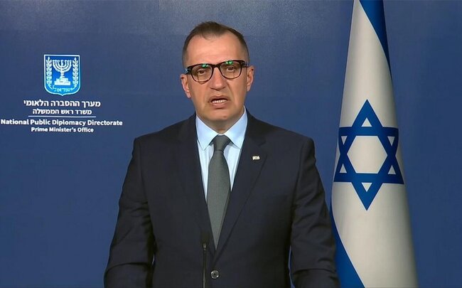 Gendelman: İsrail İrana zərbələr zamanı 200-dən çox raket qurğusunu sıradan çıxarıb