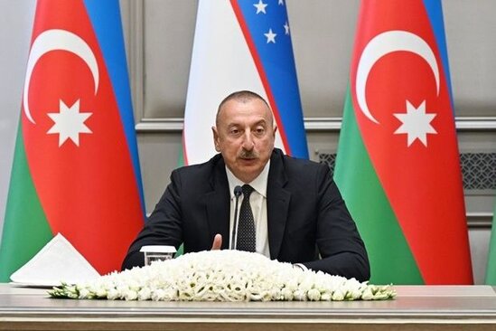 İlham Əliyev: "Bu gün Xəzər, Mərkəzi Asiya, Cənubi Qafqaz regionlarının sülhə və sabitliyə ehtiyacı var"