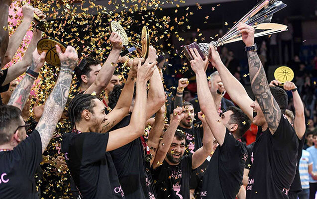 "Sabah" Azərbaycan çempionu oldu