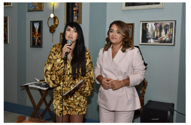 "Mirtalıblı Group"un təşəbbüsü ilə "Mətbuatın Dostları" adlı xüsusi tədbir keçirildi