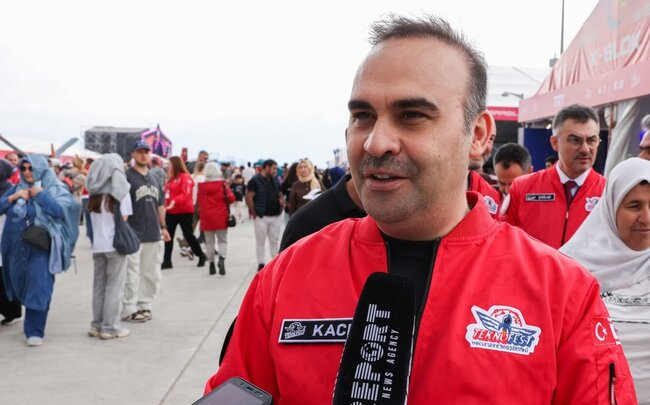 Türkiyəli nazir: "Türkiyə texnologiya sahəsini inkişaf etdirərək heç kəsdən qorxmadığını nümayiş etdirir"