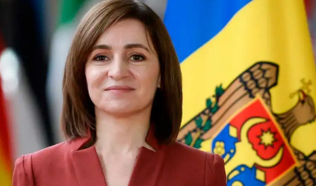 Maya Sandu Azərbaycan və Ermənistanı təbrik edib