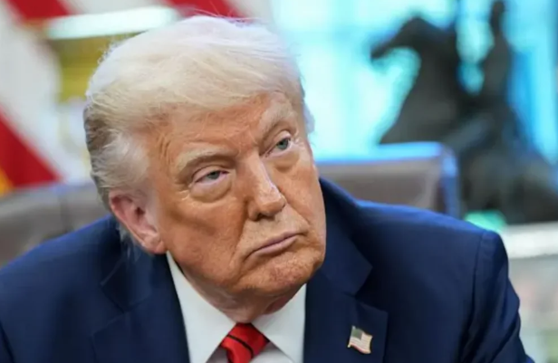 Tramp İrana hücumlardan DANIŞDI: "Yaxşı gedir"