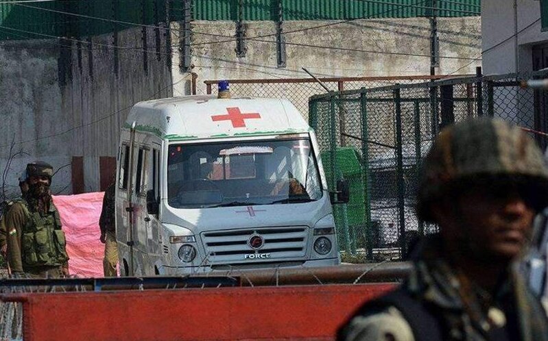 Pakistan ordusunun hərbi postuna hücum olub, 5 nəfər ölüb