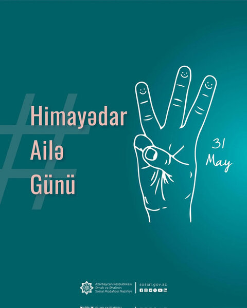 ƏƏSMN: Azərbaycanda 78 uşaq himayədar ailələrə verilib