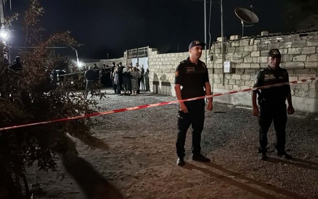 Əvvəl arvadını, sonra özünü öldürdü - Sumqayıtda ailə faciəsi - Video - Yenilənib