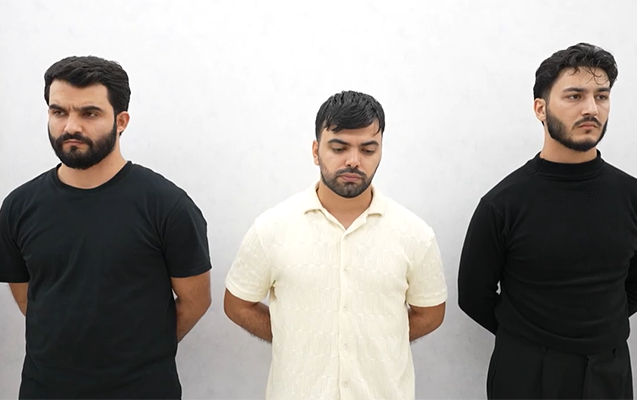 Azərbaycanda qumar şəbəkəsi ifşa olundu - Kiberpolisdən əməliyyat+Video