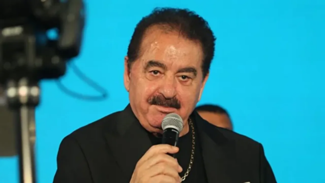 İbrahim Tatlıses "Baboş"a klip ÇƏKDİ