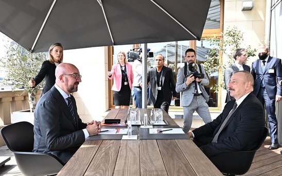 Şarl Mişel: "Avropa İttifaqı Ermənistan ilə Azərbaycan arasında vasitəçilik səylərini davam etdirəcək"