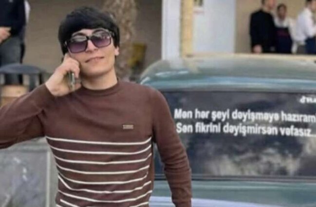 Sevdiyi qızın qardaşı tərəfindən qətlə yetirilən Ramal - FOTO