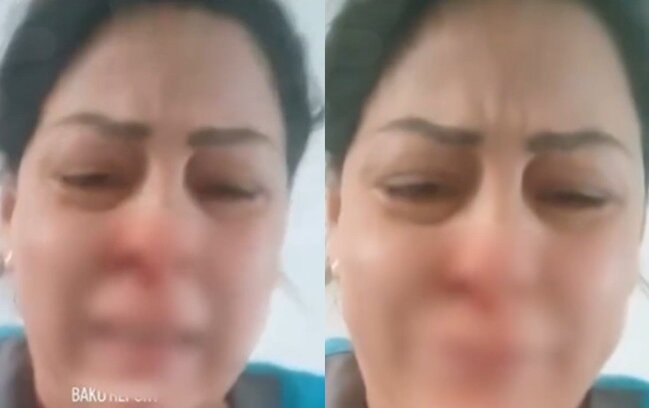 Xəstəxana direktoru işçini döyüb? - Video