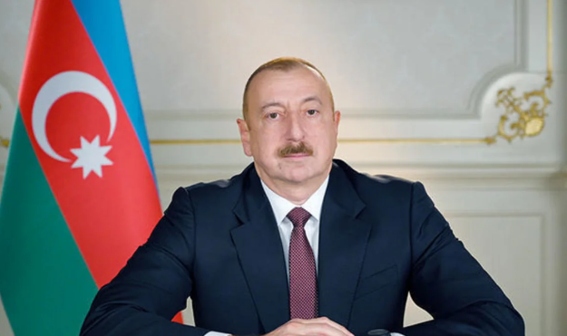 İlham Əliyevin sosial şəbəkə hesablarında Zelenskinin Azərbaycana səfəri ilə bağlı videoçarx paylaşılıb