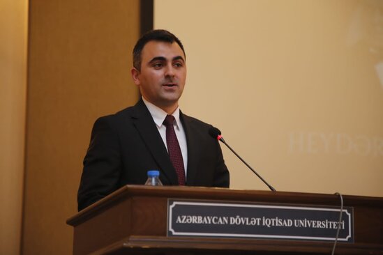 "İrəli" gəncləri Ulu Öndərin doğum gününü silsilə tədbirlərlə qeyd etdilər - FOTOLAR