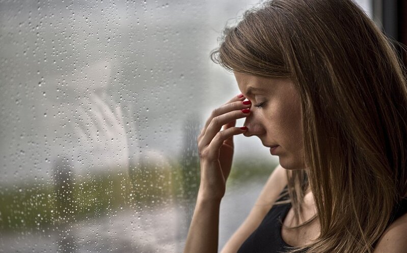 Güclü külək meteohəssas insanlar üşün əlverişsiz olacaq