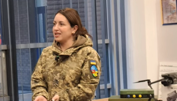Rusiya-Ukrayna cəbhəsində döyüşən Samirə Səmədova: "Qərbi Azərbaycan tarixi vətənimdir"