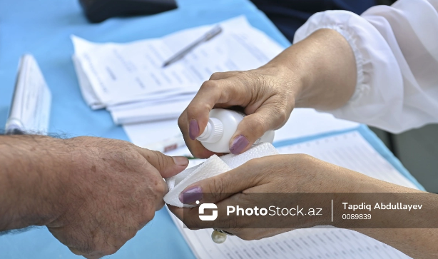 Laçında seçki ilə bağlı son vəziyyət: "Şəffaf səsvermə keçirilir, çox şadam"