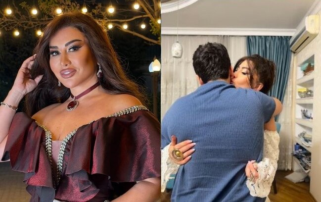 "Oğluma qayınanam baxır"