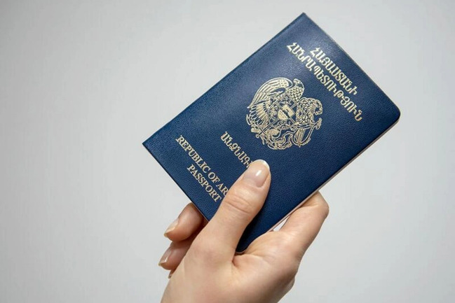 Ermənistanda Ağrıdağ təsvirinin pasport möhürlərindən çıxarılmasının səbəbi açıqlanıb