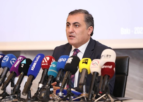 Mais Ağayevə yeni vəzifə verildi