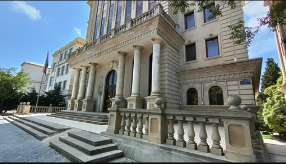 Nəsimi rayonunda qanunsuz tikintidən Read Qasımovun xəbəri var?