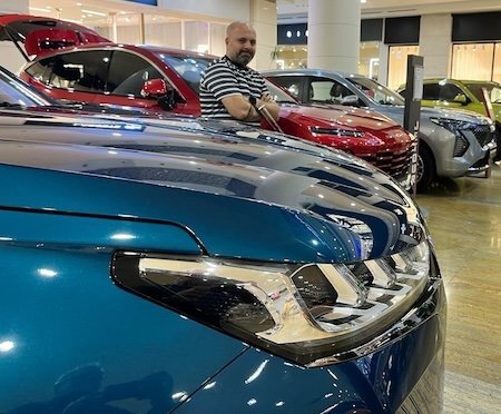 Çin avtomobil festivalı yekunlaşdı, növbədə Yaponiyadır