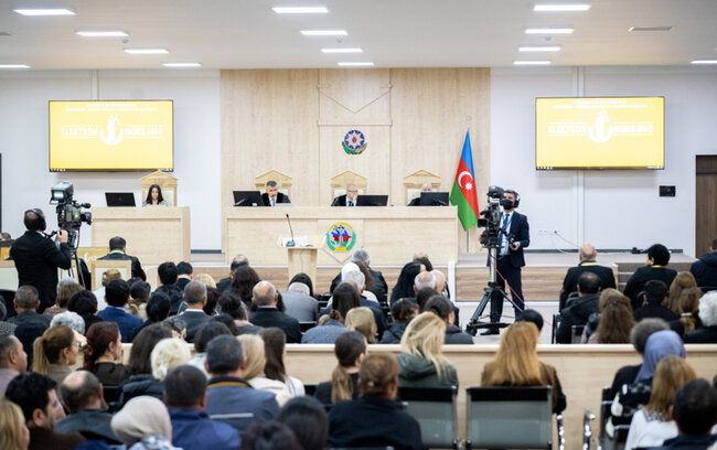 Tovuz döyüşlərində xəsarət aldıqlarını bildirdilər - Məhkəmə + Fotolar