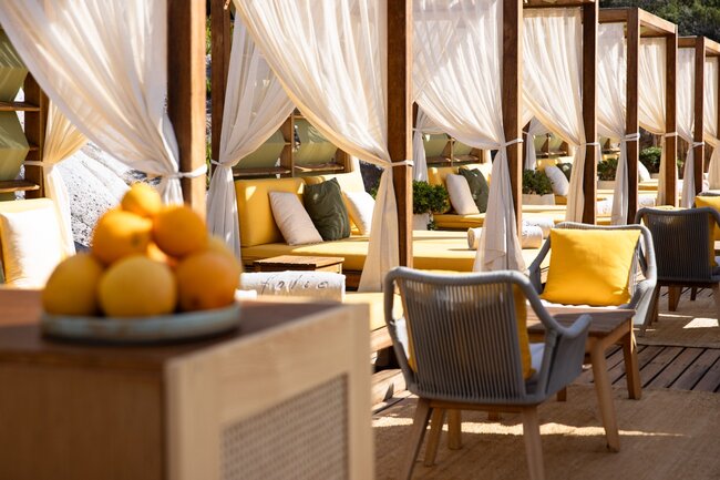 Bodrumda ən canlı atmosfer