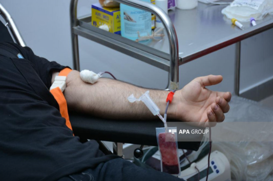 Aşura günü bu ünvanlarda qan verə bilərsiniz - SİYAHI