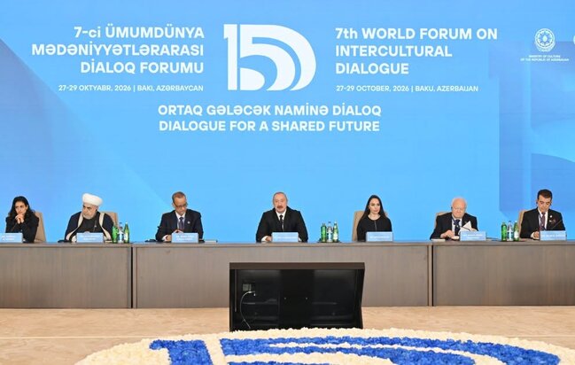 Azərbaycanın multikulturalizm modeli dünyanın diqqətindədir
