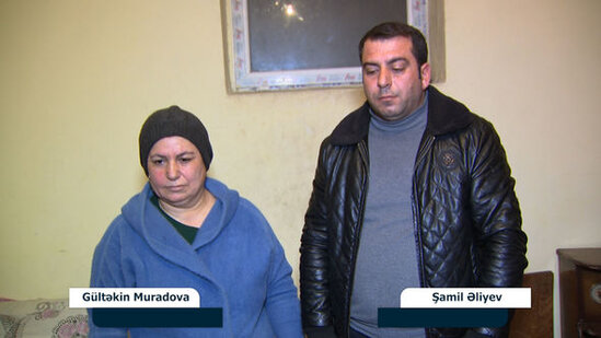 Oğurlanan iki yaşlı uşağın atası istintaqa cəlb edildi - FOTO/VİDEO