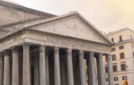 Roma betonunun sirri: Minillik binalar niyə dağılmır?