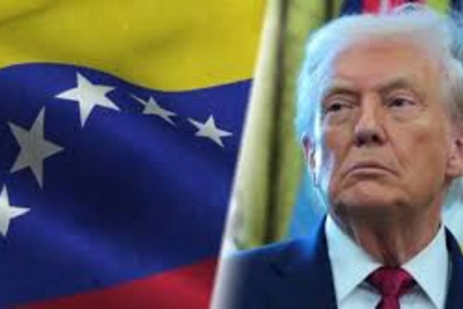 Amerika lideri: Hazırda Venesuelaya ABŞ nəzarət edir