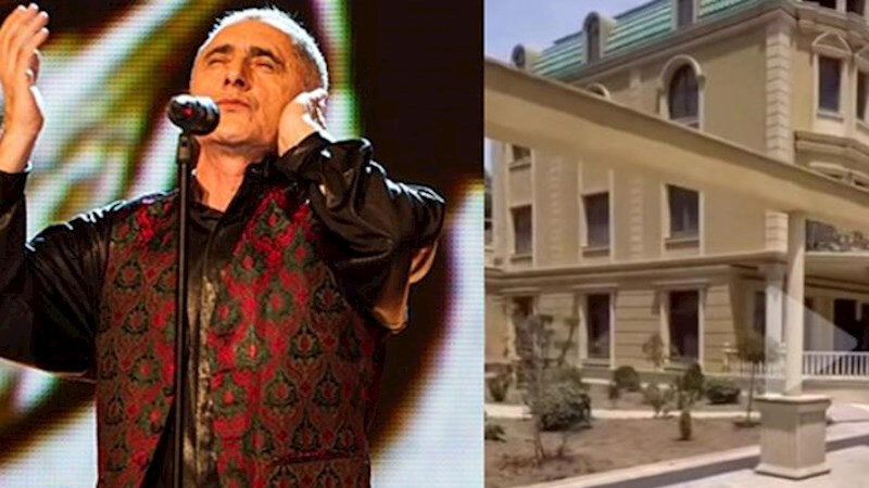 Alim Qasımov villasını 5 milyona satır? - Özündən açıqlama