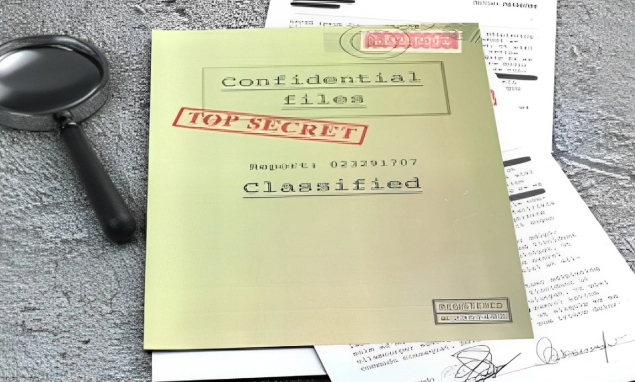 Böyük Britaniyada məxfi hərbi sənədlər küçəyə səpələndi