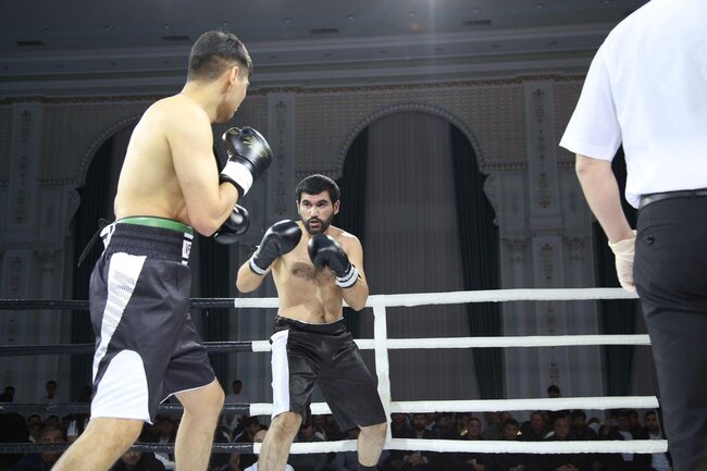 Heydər Əliyevin 100 illiyinə həsr olunan Beynəlxalq Boks turniri keçirilib