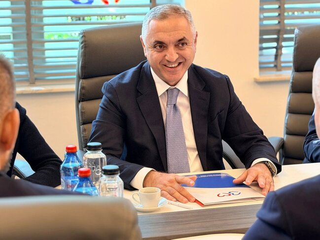 Azərbaycanın Xankəndi şəhəri ilə qardaşlaşma prosedurunu başlayan ilk Avropa şəhəri Rumıniyanın Baia Mare şəhəri oldu