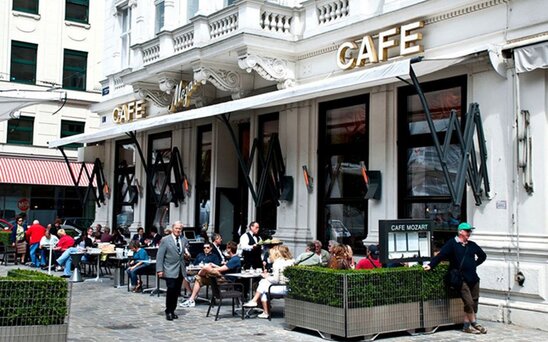 Avstriyada gələn aydan restoranların gecə yarısınadək işləməsinə icazə veriləcək