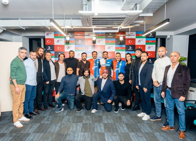 Azərbaycan və Türkiyə arasında yoldaşlıq görüşü keçiriləcək - VİDEO + FOTOLAR