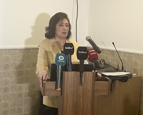 "Türkiyədə yaşayan azərbaycanlı uşaqların problemi Azərbaycan dilində məktəblərin olmamasıdır" -Şərqiyyə Məmmədova