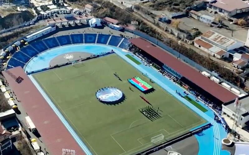 Müdafiə Nazirliyi məlumat yaydı - VİDEO