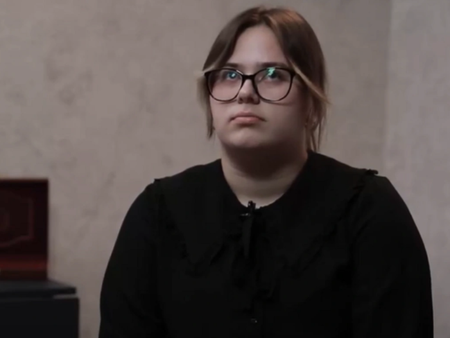 İqor Kşnyakinin qızı: "Qəza məni çox təsirləndirdi"