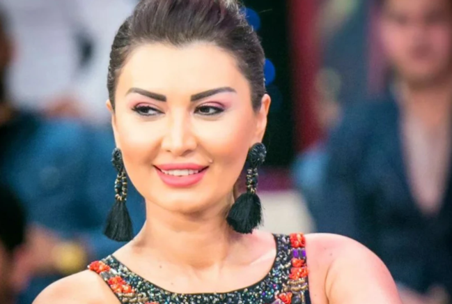 Azərbaycanlı aparıcı ilk dəfə həyat yoldaşı ilə fotosunu paylaşdı