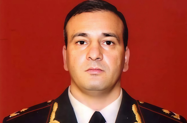 Şəhid general Polad Həşimovun oğlundan qürurverici NƏTİCƏ