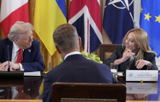 Avropa İttifaqı liderləri Trampla Ukrayna məsələsini bir daha müzakirə etmək niyyətindədirlər