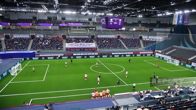 Dünya çempionatı: Polşa yığması Bakıda Qazaxıstan millisinə qalib gəldi