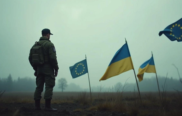 Avropa ölkələri Ukraynaya hərbi yardımı xeyli azaldıblar